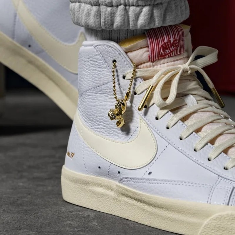 Nike Blazer Mid Vintage 77 Popcorn CW6421 100 Grailify